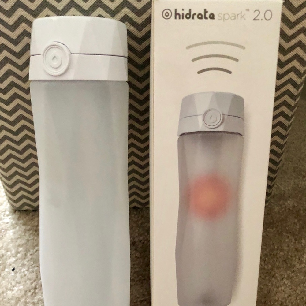 Hidrate Smart Water Bottle 2.0